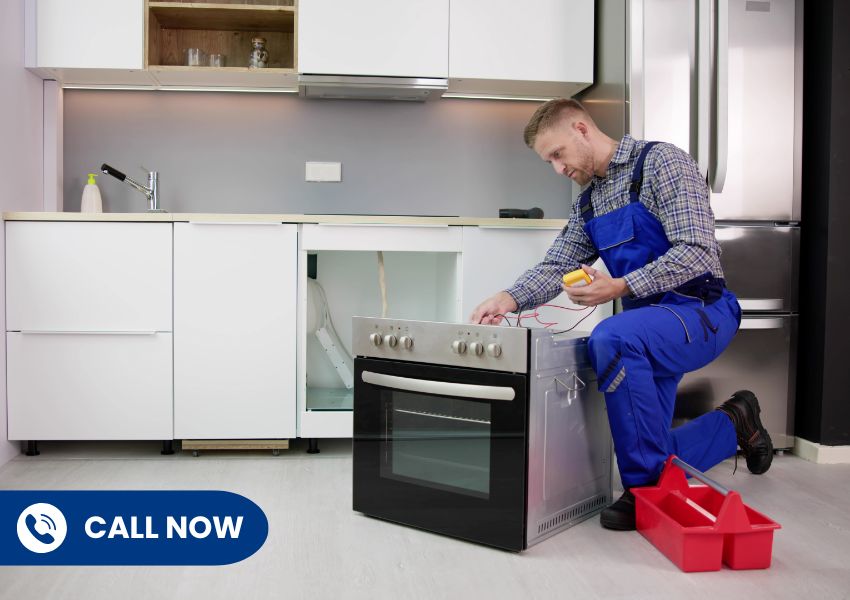 Appliance Repair Services in Galva, IA